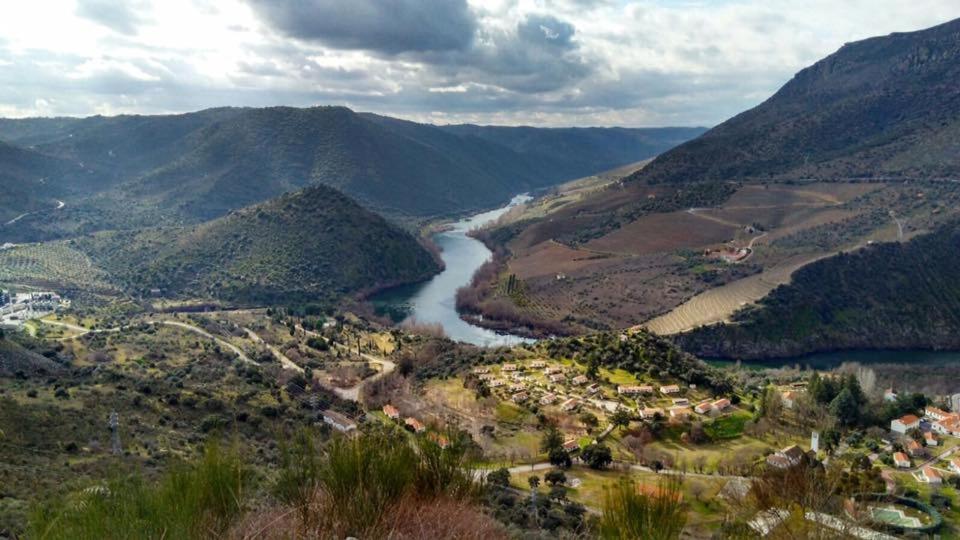 Moradias Do Douro Internacional Villa Freixo de Espada a Cinta Ngoại thất bức ảnh