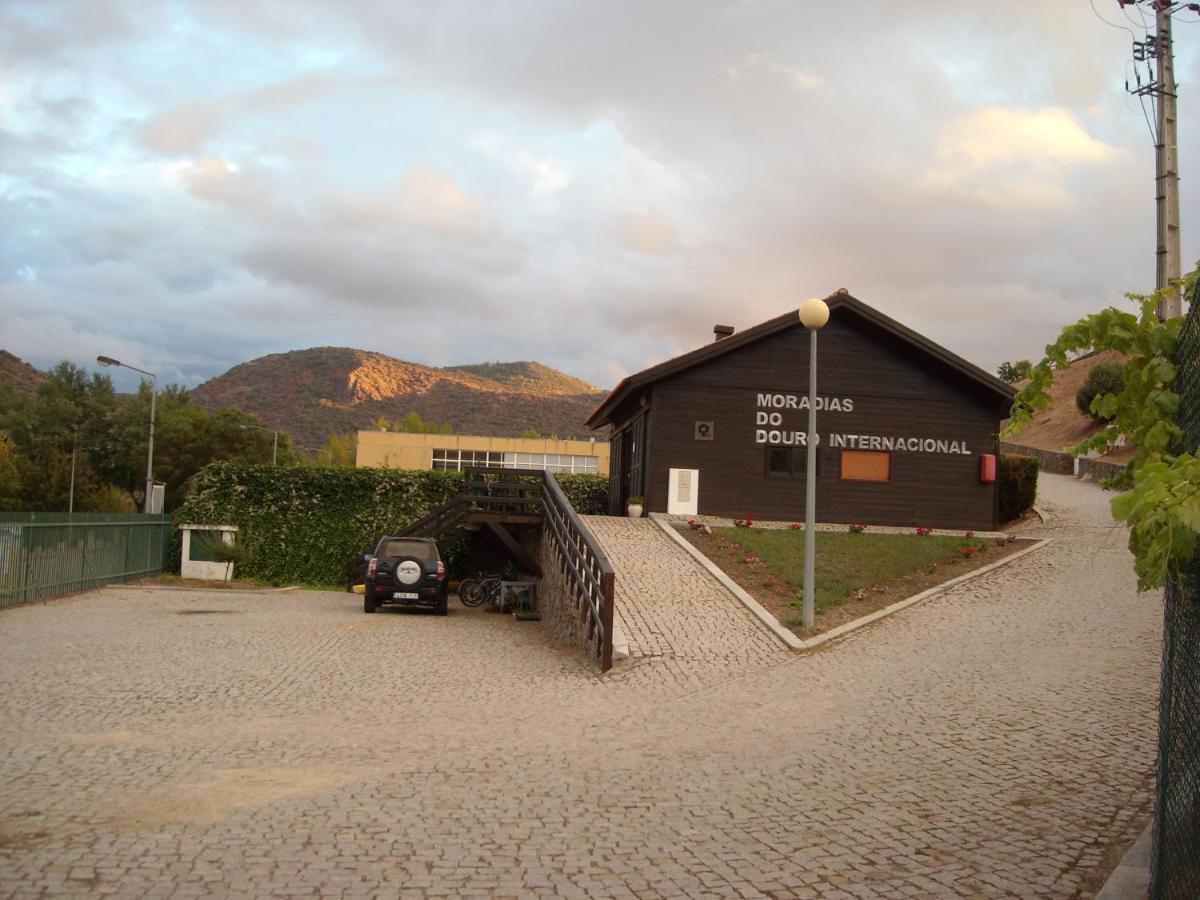 Moradias Do Douro Internacional Villa Freixo de Espada a Cinta Ngoại thất bức ảnh
