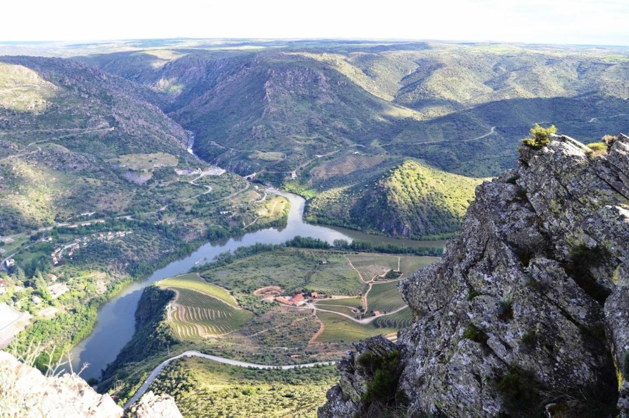 Moradias Do Douro Internacional Villa Freixo de Espada a Cinta Ngoại thất bức ảnh