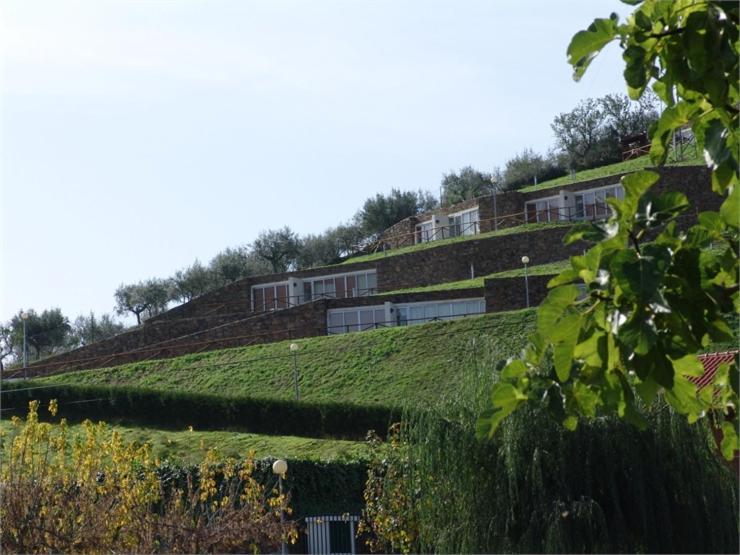 Moradias Do Douro Internacional Villa Freixo de Espada a Cinta Ngoại thất bức ảnh