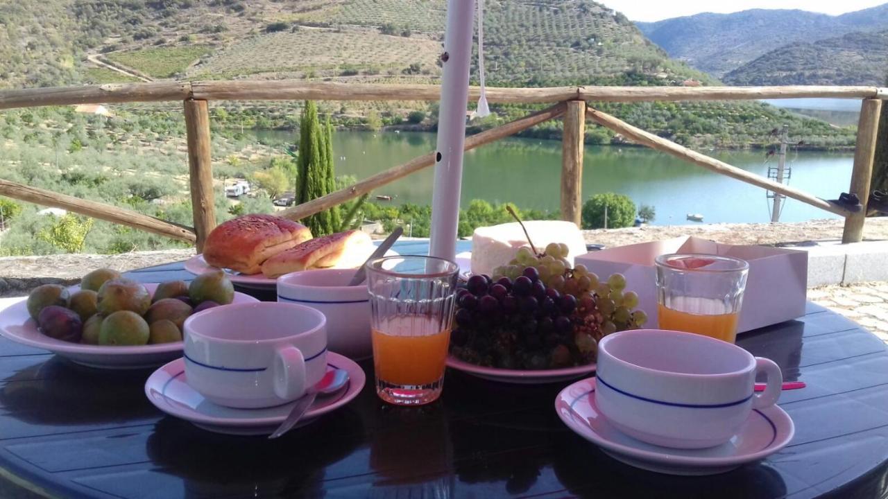 Moradias Do Douro Internacional Villa Freixo de Espada a Cinta Ngoại thất bức ảnh