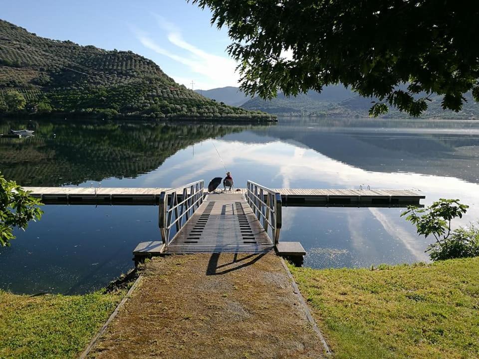 Moradias Do Douro Internacional Villa Freixo de Espada a Cinta Ngoại thất bức ảnh