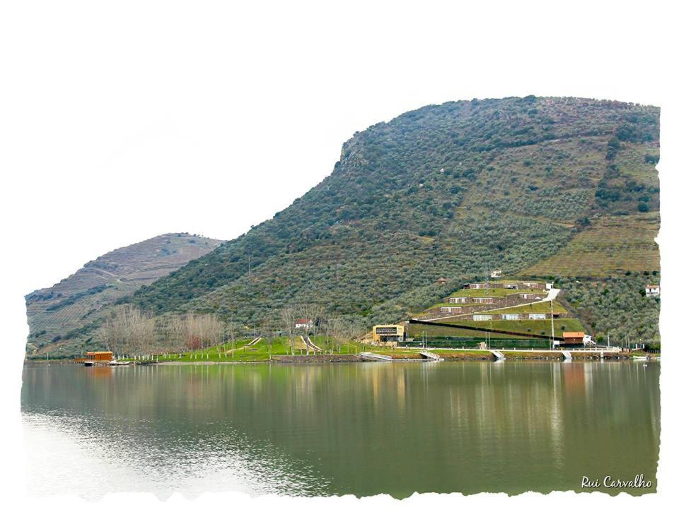 Moradias Do Douro Internacional Villa Freixo de Espada a Cinta Ngoại thất bức ảnh