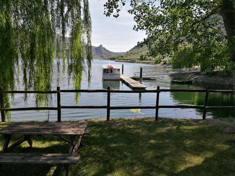 Moradias Do Douro Internacional Villa Freixo de Espada a Cinta Ngoại thất bức ảnh